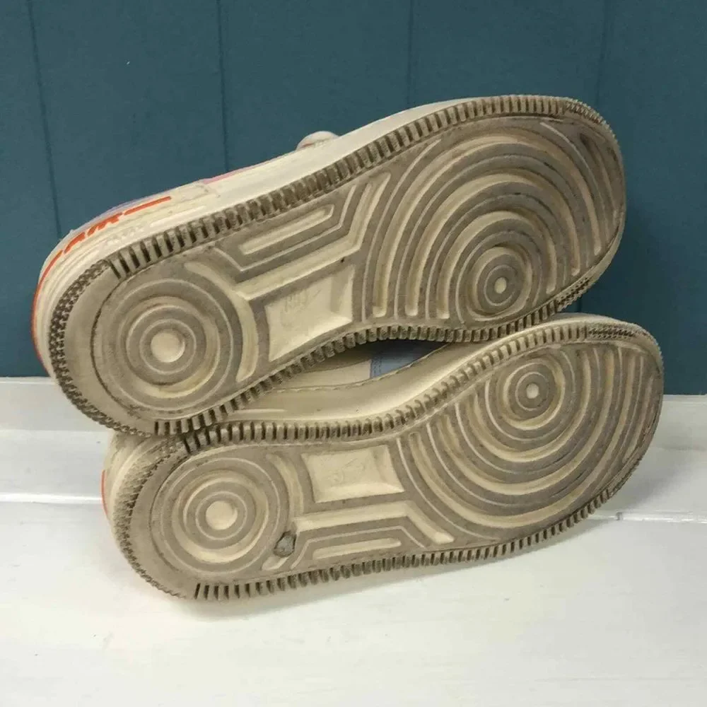 2020 women's Nike  Air Force 1‎ 'Shadow Beige size 8